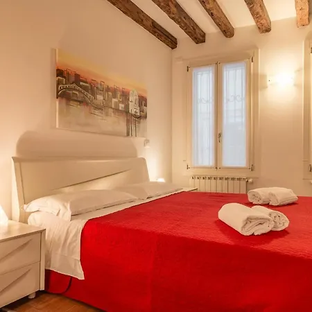 Ca' Rella Appartement Venetië Buitenkant foto