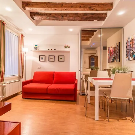 Ca' Rella Appartement Venetië Buitenkant foto