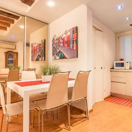 Ca' Rella Appartement Venetië Buitenkant foto